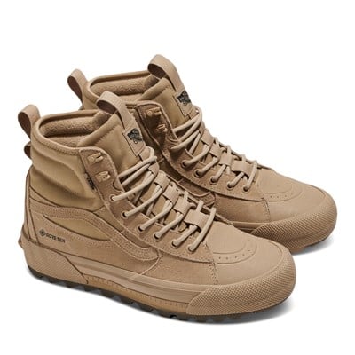 Bottes style baskets SK8-Hi GORE-TEX MTE-3 beiges pour hommes Alternate View