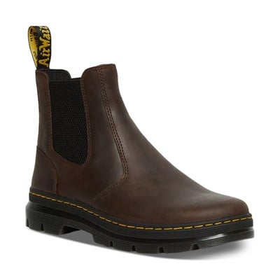 Men's Embury Chelsea Boots in Brown Alternate View