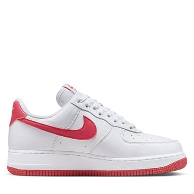 Baskets Air Force 1 '07 Next Nature blanches et roses pour femmes