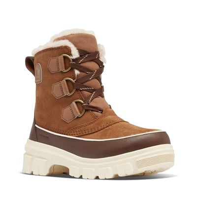 Women s Tivoli V Winter Boots in Tan Little Burgundy