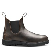 2440 New Classics Chelsea Boots in Vintage Brown