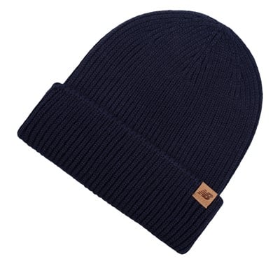 Winter Watchman Beanie in Navy