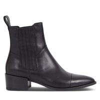 Women's Marja Heeled Boots in Black