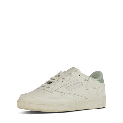 Women's Club C 85 Vintage 40th Anniversary Sneakers in Chalk/Sage Alternate View