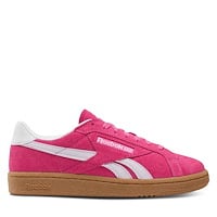 Women's Club C Grounds UK Sneakers in Pink/White