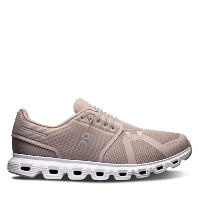 Main view of Men's Cloud 6 Athletic Sneakers in Taupe