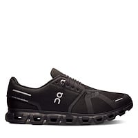 Men's Cloud 6 Athletic Sneakers in Black