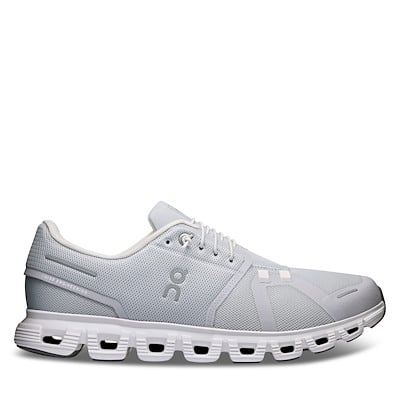 Main view of Men's Cloud 6 Athletic Sneakers in Grey