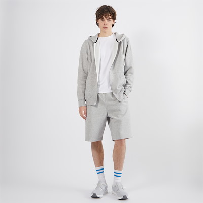 Alternate view of Men's Cloud 6 Athletic Sneakers in Grey