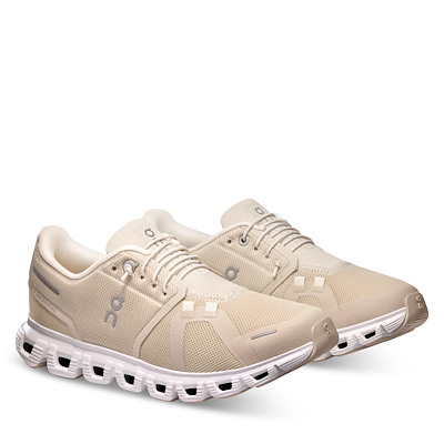 Alternate view of Women's Cloud 6 Athletic Sneakers Beige