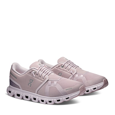 Alternate view of Women's Cloud 6 Athletic Sneakers Purple