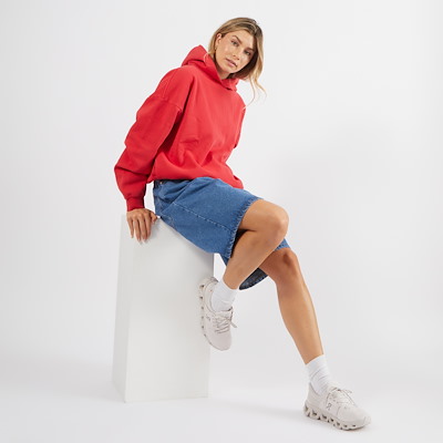 Alternate view of Women's Cloudswift 4 Athletic Sneakers in Sand/Ivory