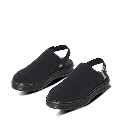 Dr.Martens [ドクターマーチン] Brookline Mule Dr. Martens Unisex-Adult Brookline Mule, Dms Olive, 6 Women