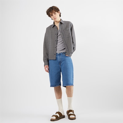 Sandales Josef vert olive pour hommes Alternate View