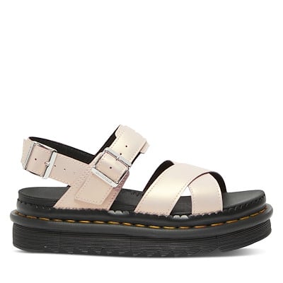Women's Voss II Platform Sandals in Pink