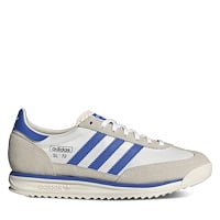 Baskets SL 72 RS blanches et bleues pour hommes