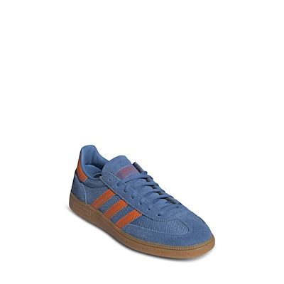 Alternate view of Men's Handball Spezial Sneakers in Blue/Orange