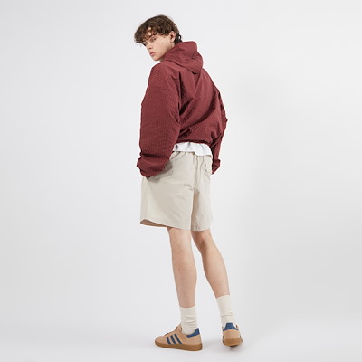Alternate view of Men's Handball Spezial Sneakers in Taupe/Dark Blue