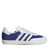 Men's Samba OG Sneakers in White/Blue