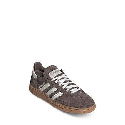 Women's Handball Spezial Sneakers in Brown/White Alternate View