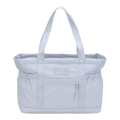 Everyday Large Tote Bag in Light Grey