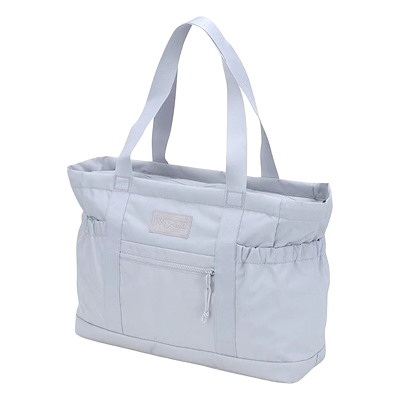 Alternate view of Everyday Large Tote Bag in Light Grey