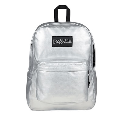 Superbreak Plus FX Backpack in Silver