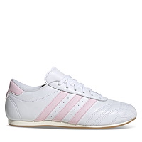 Women's Taekwondo Sneakers in White/Pink