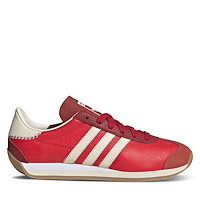 Women's Country OG Sneakers in Red/Cream