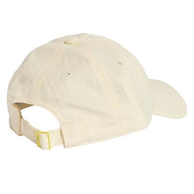 Alternate view of Trefoil Dad Cap in Pastel Yellow
