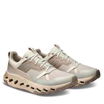 Alternate view of Women's Cloudhorizon Athletic Sneakers in Grey/Cream