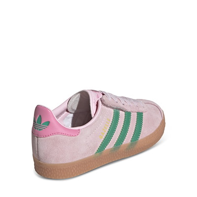 adidas gazelle silver green womens adidas Originals Gazelle Indoor Junior