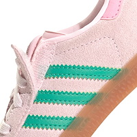 adidas gazelle silver green womens Gazelle Infant Toddler Lifestyle Shoes (Pink) main image 0