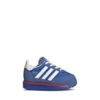 Toddler's SL 72 Sneakers in Blue/White/Red