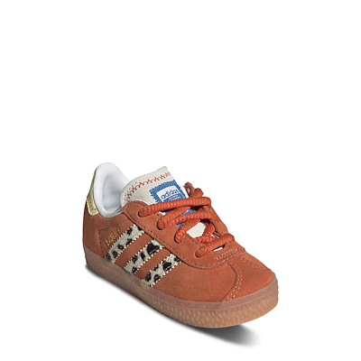 Alternate view of Toddler's Toy Story Gazelle Sneakers in Orange