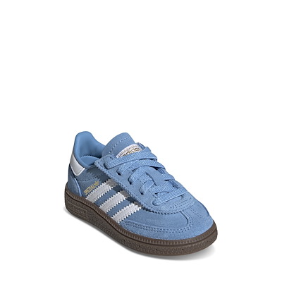 Alternate view of Toddler's Handball Spezial Sneakers in Light Blue/White
