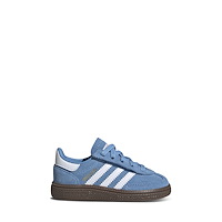 Toddler's Handball Spezial Sneakers in Light Blue/White