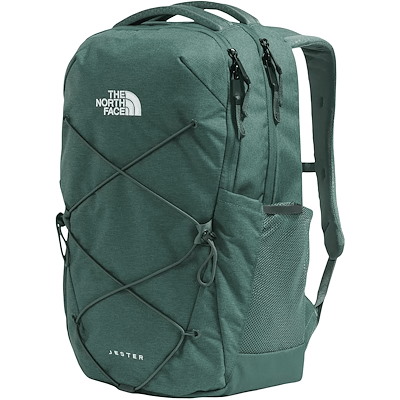 Alternate view of Jester Backpack in Green