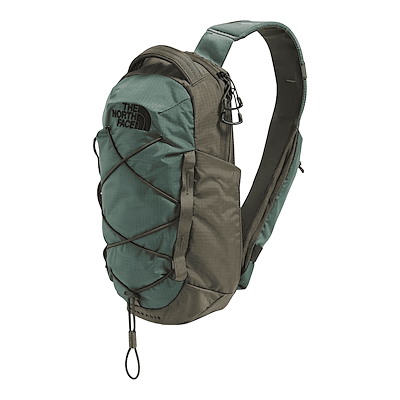Alternate view of Borealis Sling Bag in Green