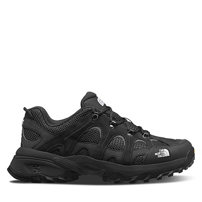 Main view of Hedgehog 06 RVST Gore-Tex Sneakers in Black