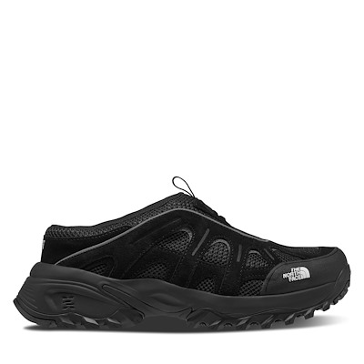 Main view of Hedgehog 06 RVST Mules in Black