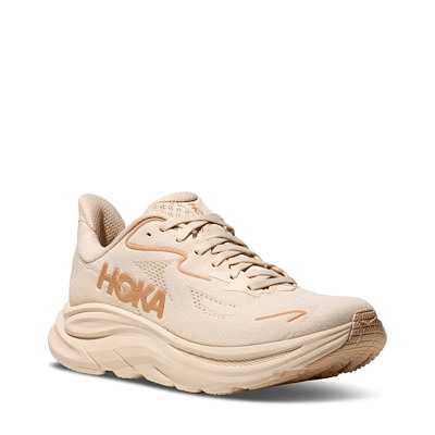 Alternate view of Women's Clifton 10 Sneakers in Beige