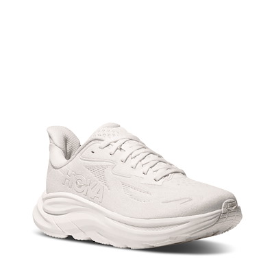 Alternate view of Women's Clifton 10 Sneakers in White