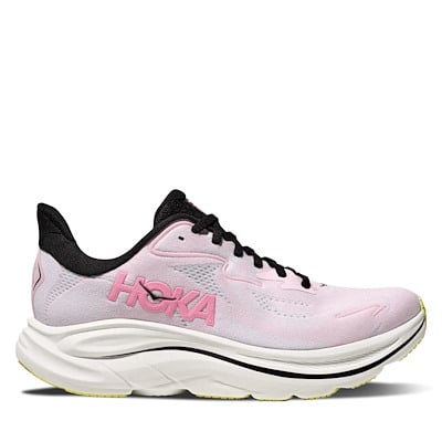 Women's Clifton 10 Sneakers in Pink/Black/White