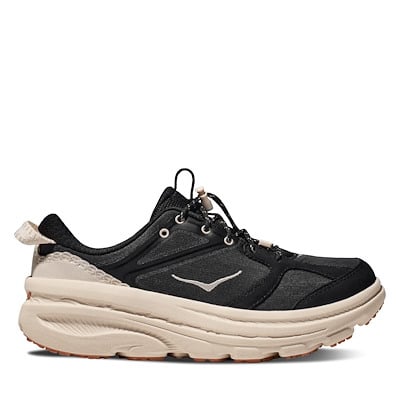 Bondi B3LS Sneakers in Black/Beige
