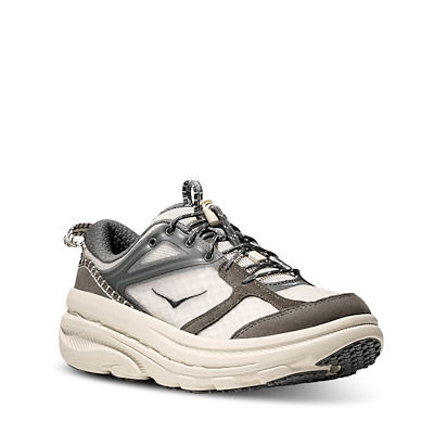 Alternate view of Bondi B3LS Sneakers in Beige/Dark Grey