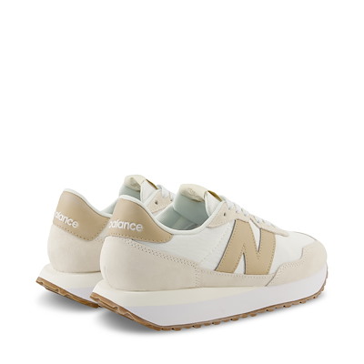 Aページ　023 Women's 237 Sneakers in White/Beige | Little Burgundy