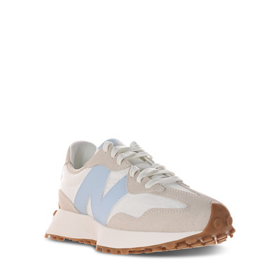 Alternate view of Women's 327 Sneakers in Beige/Light Blue