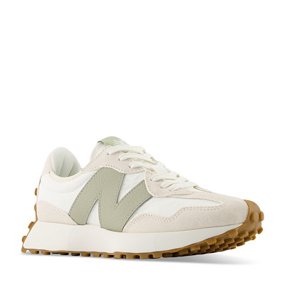 Alternate view of Women's 327 Sneakers in Linen/Olive