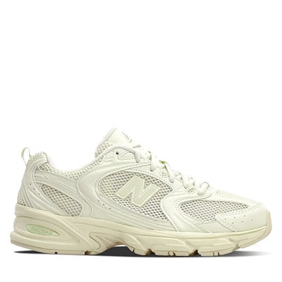 530 Sneakers in Cream/Natural